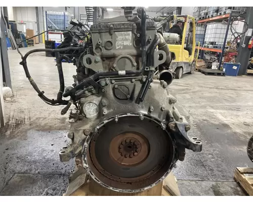 Detroit DD15 Engine Assembly