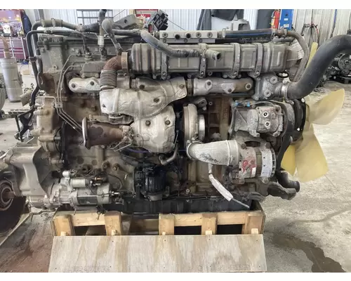 Detroit DD15 Engine Assembly