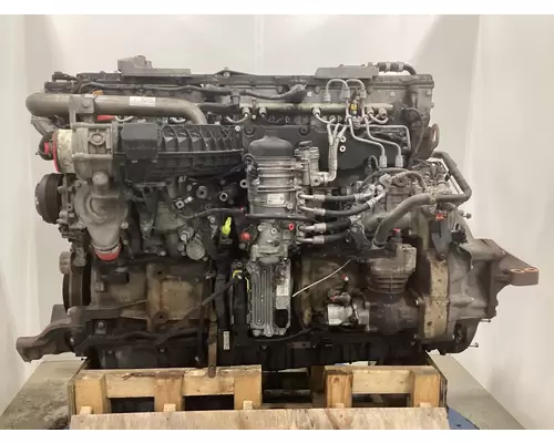 Detroit DD15 Engine Assembly