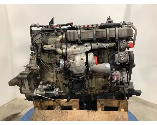 Detroit DD15 Engine Assembly