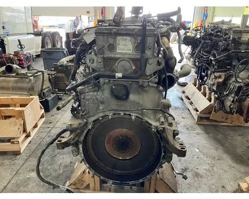 Detroit DD15 Engine Assembly