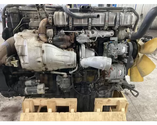 Detroit DD15 Engine Assembly