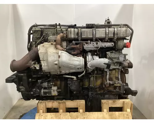 Detroit DD15 Engine Assembly