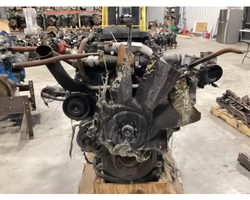 Detroit DD15 Engine Assembly