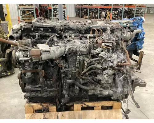 Detroit DD15 Engine Assembly