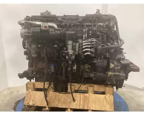 Detroit DD15 Engine Assembly