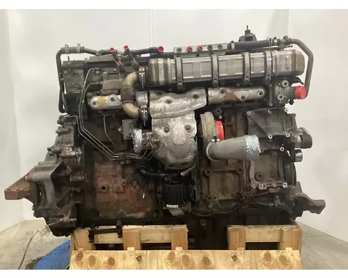 Detroit DD15 Engine Assembly