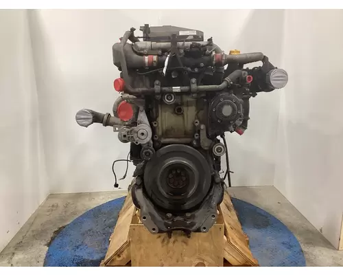 Detroit DD15 Engine Assembly