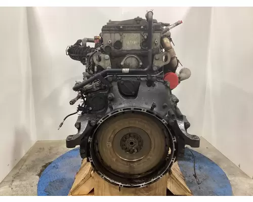 Detroit DD15 Engine Assembly