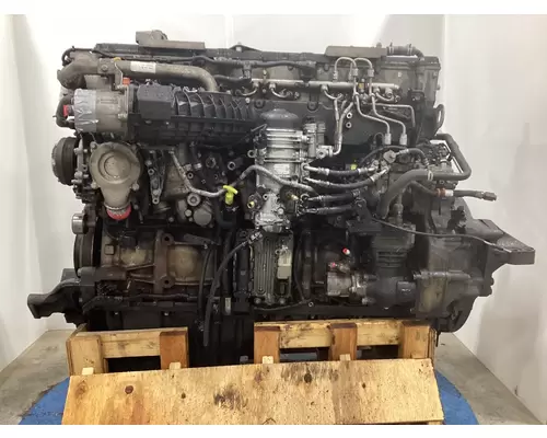 Detroit DD15 Engine Assembly