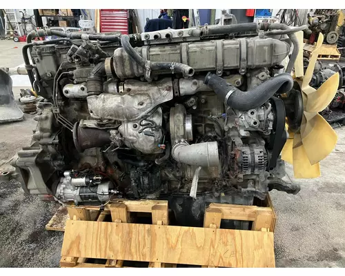 Detroit DD15 Engine Assembly