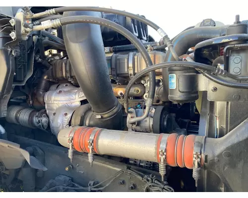 Detroit DD15 Engine Assembly