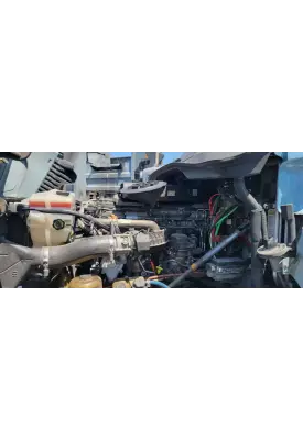 Detroit DD15 Engine Assembly