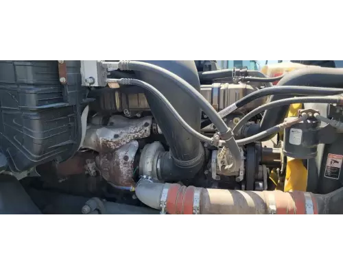 Detroit DD15 Engine Assembly