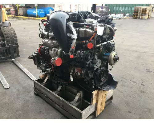 Detroit DD15 Engine Assembly