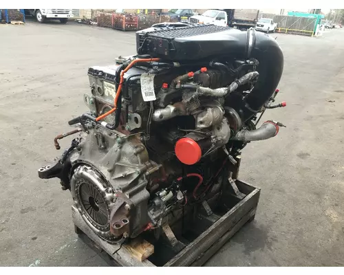 Detroit DD15 Engine Assembly