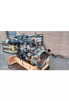 Detroit DD15 Engine Assembly