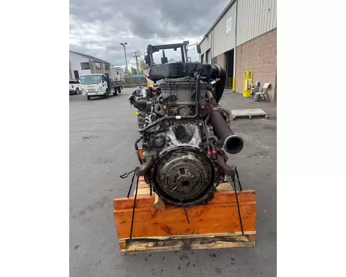 Detroit DD15 Engine Assembly