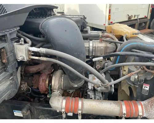 Detroit DD15 Engine Assembly