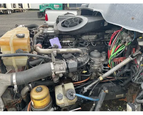 Detroit DD15 Engine Assembly