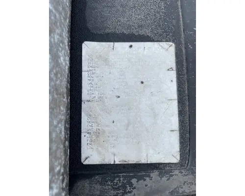 Detroit DD15 Engine Assembly