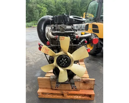 Detroit DD15 Engine Assembly