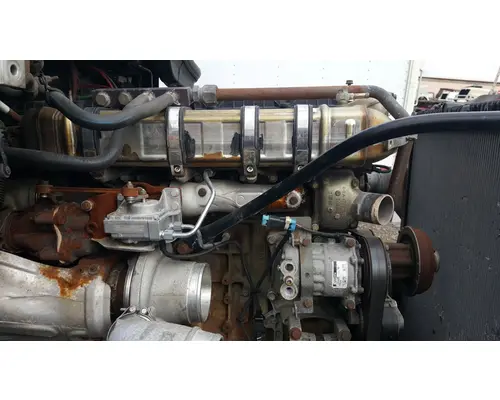 Detroit DD15 Engine Assembly