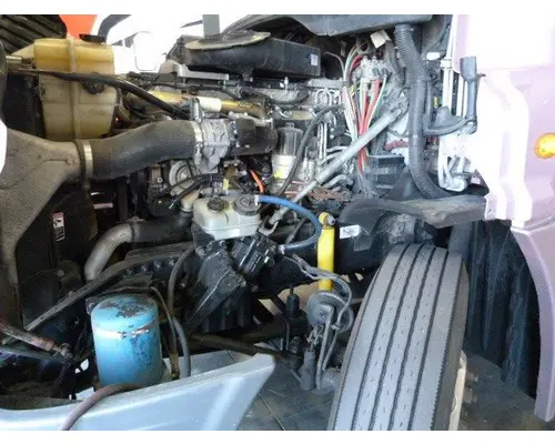 Detroit DD15 Engine Assembly