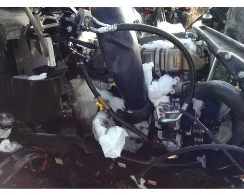 Detroit DD15 Engine Assembly