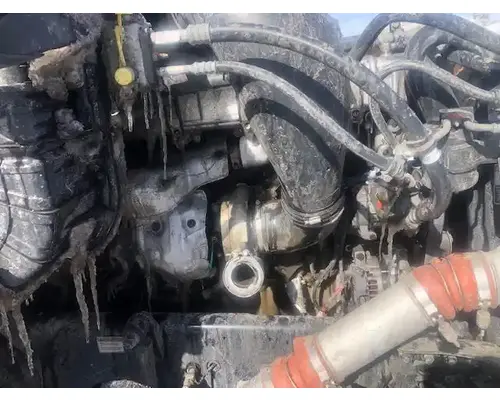 Detroit DD15 Engine Assembly
