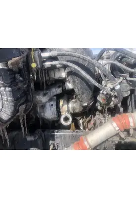 Detroit DD15 Engine Assembly