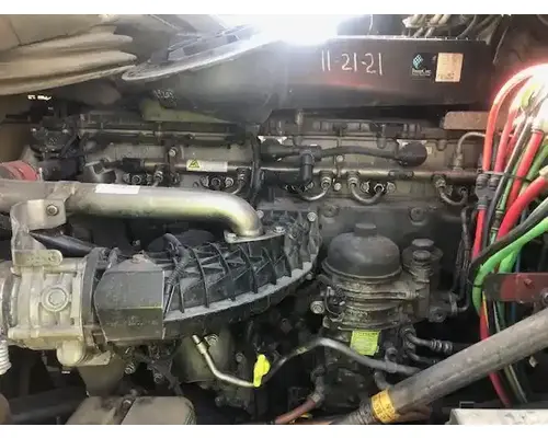 Detroit DD15 Engine Assembly