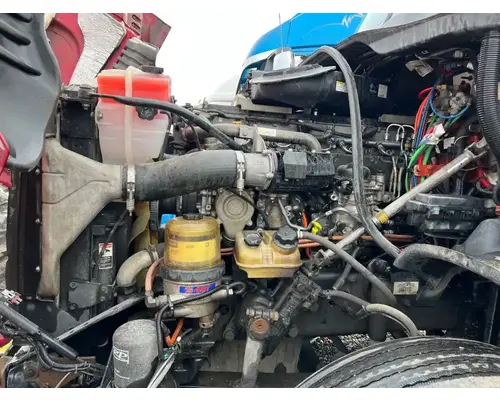 Detroit DD15 Engine Assembly