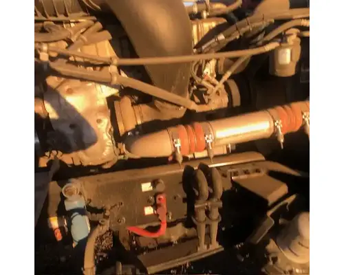 Detroit DD15 Engine Assembly