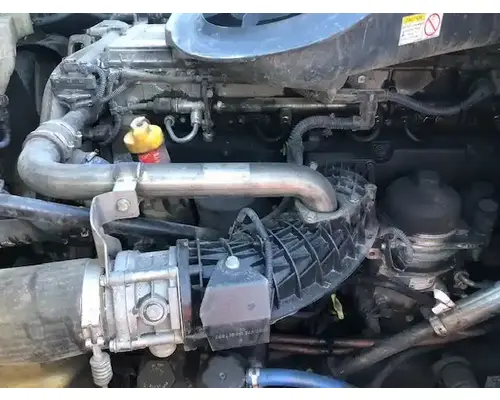 Detroit DD15 Engine Assembly