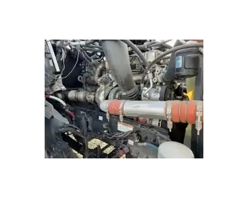 Detroit DD15 Engine Assembly