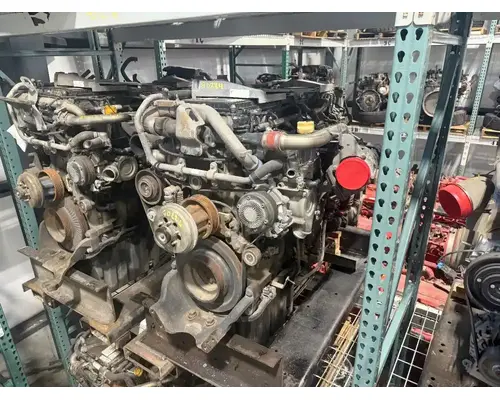 Detroit DD15 Engine Assembly