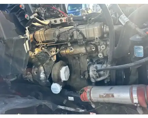 Detroit DD15 Engine Assembly