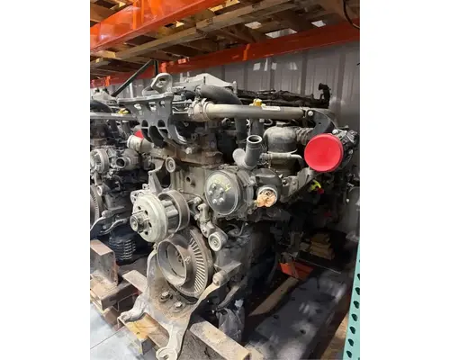 Detroit DD15 Engine Assembly