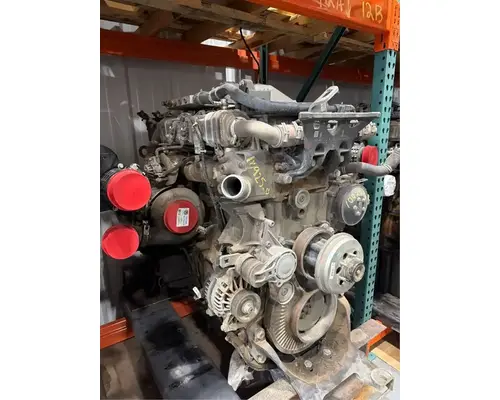 Detroit DD15 Engine Assembly