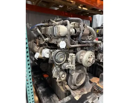 Detroit DD15 Engine Assembly
