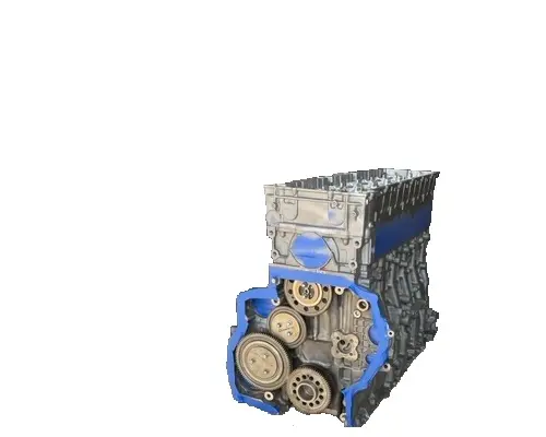 Detroit DD15 Engine Assembly