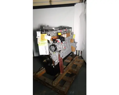 Detroit DD15 Engine Assembly