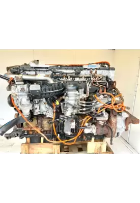 Detroit DD15 Engine Assembly