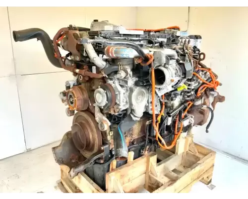 Detroit DD15 Engine Assembly