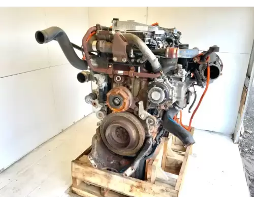 Detroit DD15 Engine Assembly