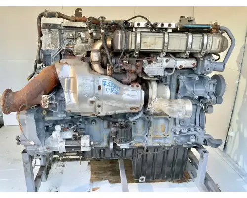 Detroit DD15 Engine Assembly