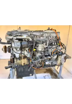 Detroit DD15 Engine Assembly