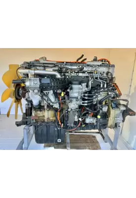 Detroit DD15 Engine Assembly