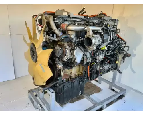 Detroit DD15 Engine Assembly